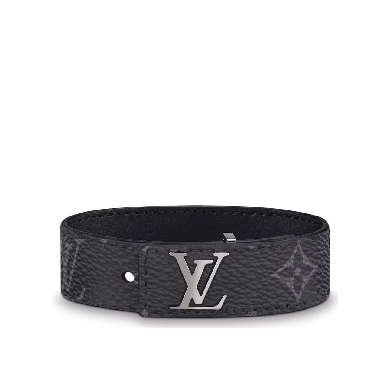 LV Slim Logo Bracelet