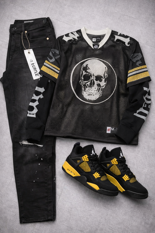 Midnight Skull Fit