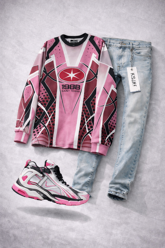 Neon Rebellion Fit