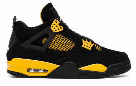 Jordan 4 Retro Thunder