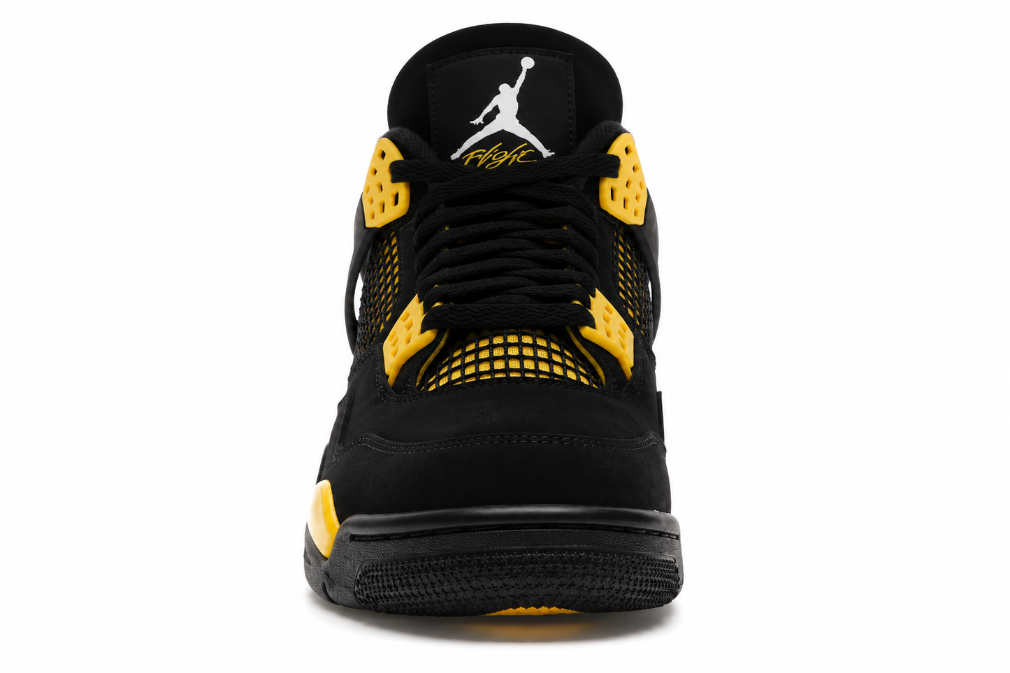 Jordan 4 Retro Thunder