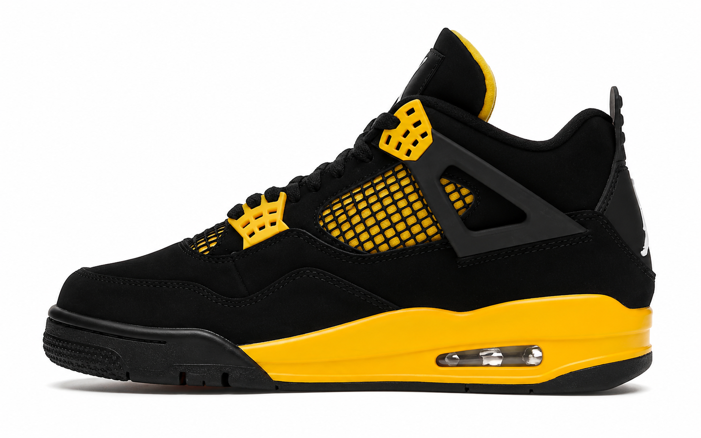 Jordan 4 Retro Thunder
