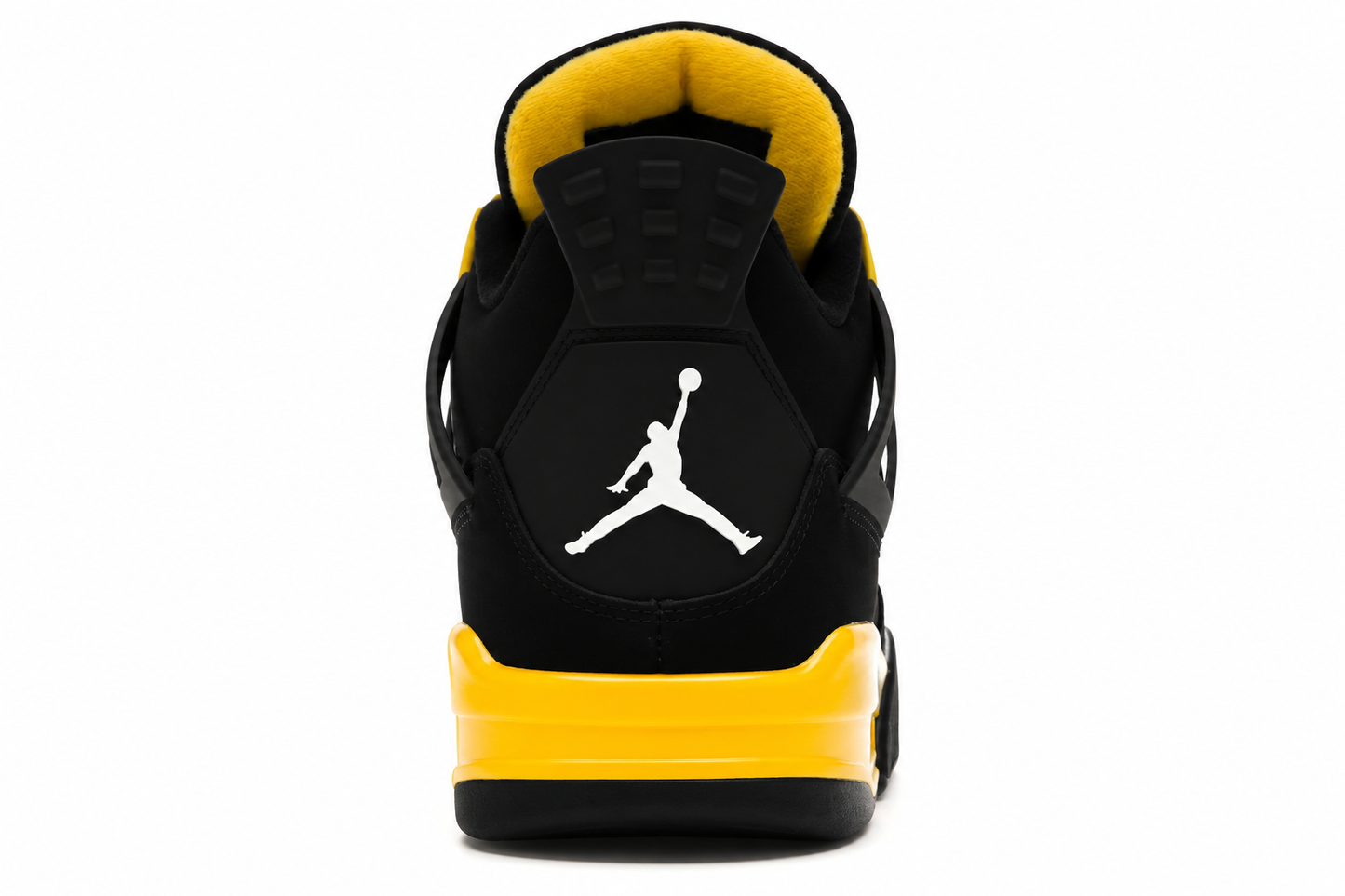 Jordan 4 Retro Thunder