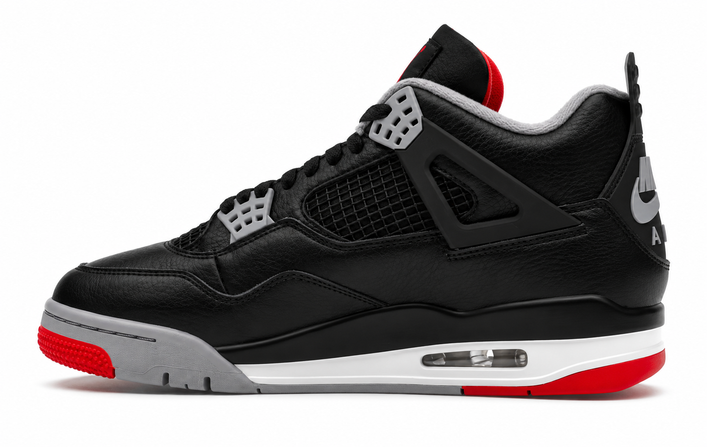 Jordan 4 Retro Red Cement