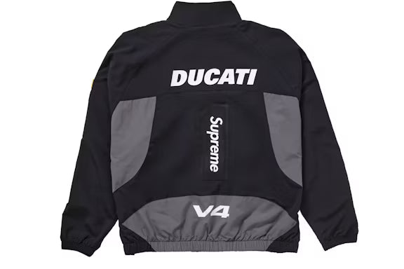 Supreme x Ducati Track Jacket