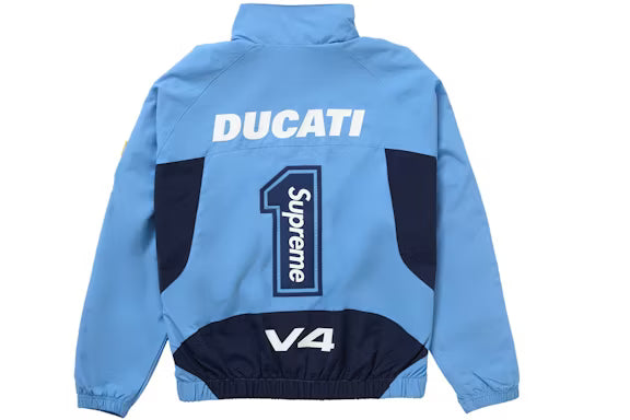 Supreme x Ducati Track Jacket