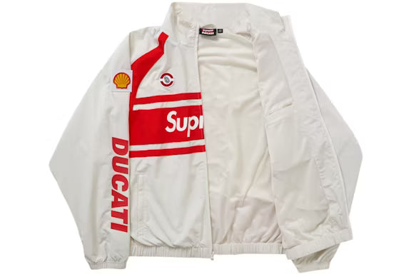 Supreme x Ducati Track Jacket