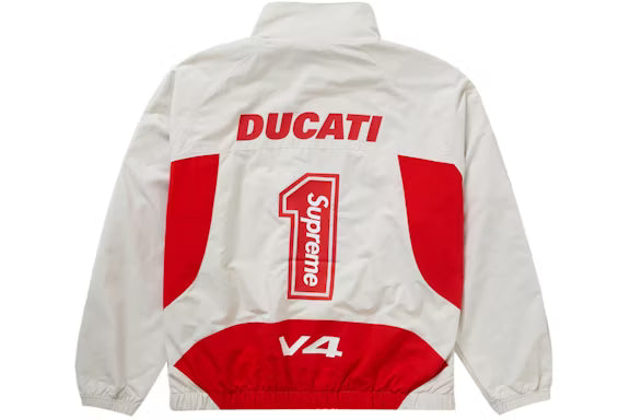 Supreme x Ducati Track Jacket